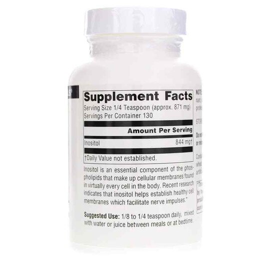Inositol Pure Powder, SNN
